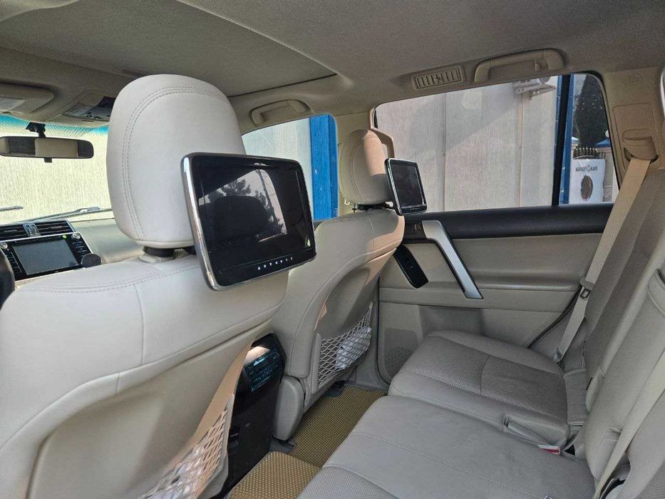 Toyota Land Cruiser Prado 150 - Идеальное состояние, после полного ТО!