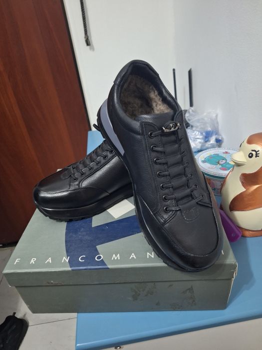 Зимняя обувь, кроссовки