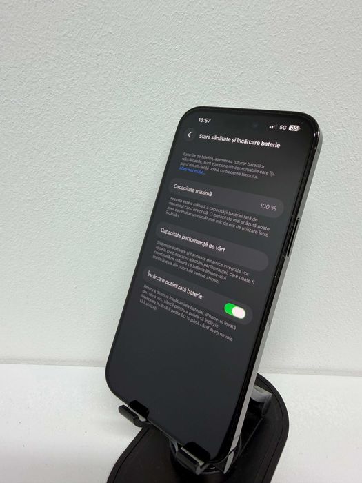 Vând iPhone 14 pro max.
