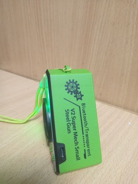 Продам колонку с подсветкой