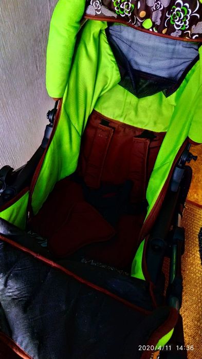 Продам коляску