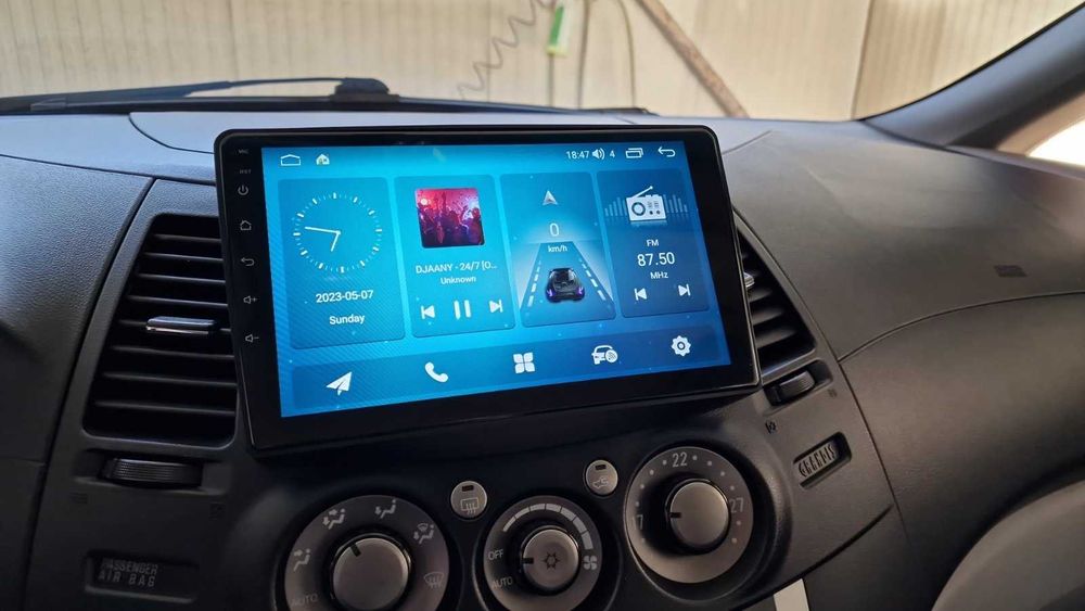 MITSUBISHI GRANDIS 2003-2011 - 9''/12.3'' Андроид Навигация, 9427