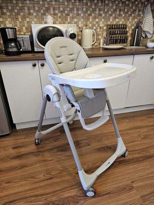 Детский стульчик Peg perego follow me