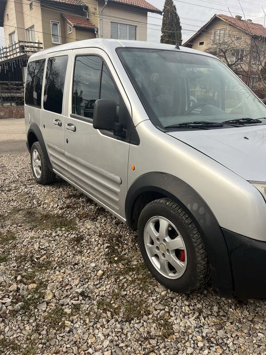 Ford tourneo 1.8 tdci 90 к.с