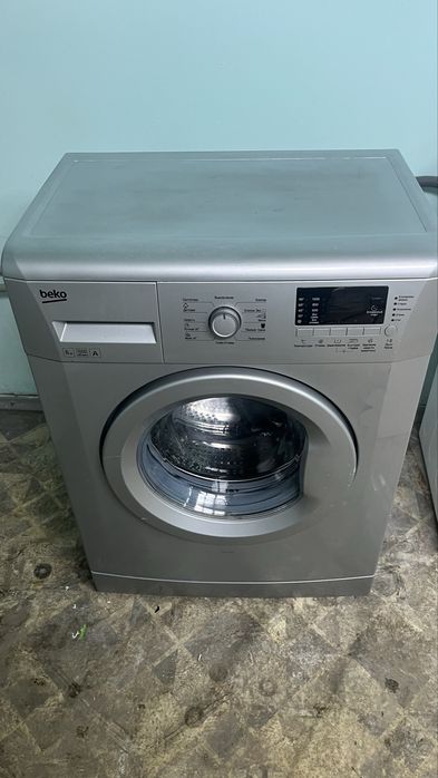 Стиральная машина 6 кг