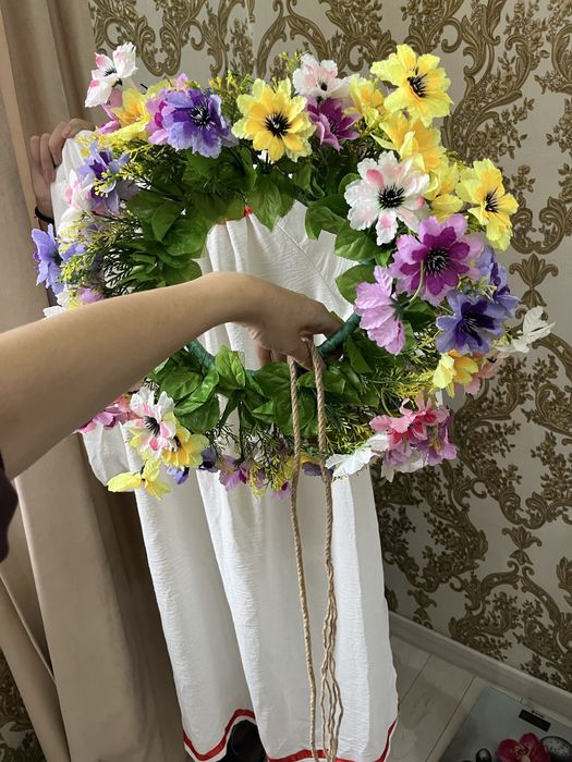 Русский народный костюм