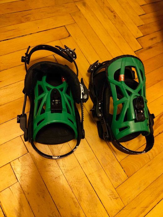 Сноуборд автомати Union Contact Pro - Medium