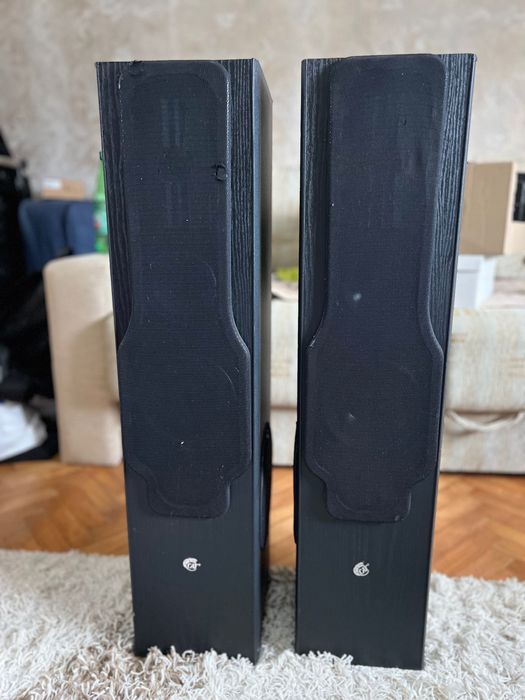 Cat Lab тонколони