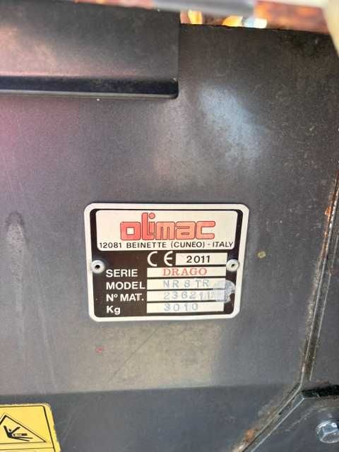 Culegator porumb OLIMAC DRAGO