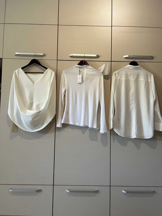 РАЗПРОДАЖБА на БЛУЗИ  р-р L-XL, Ted Baker, Diesel, COS и др.