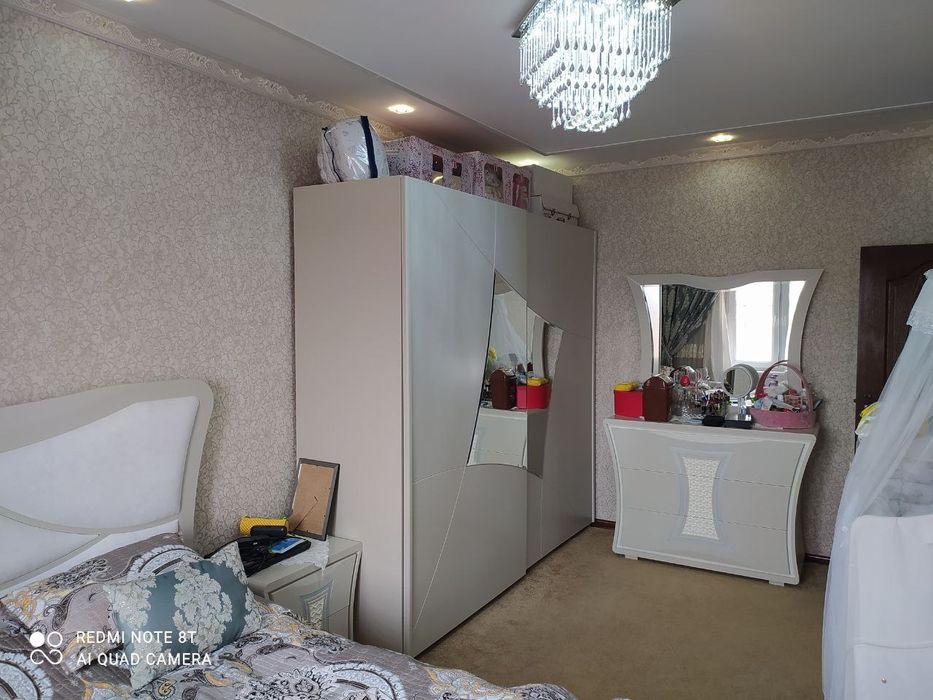 Квартира 5 комн. Mетро сергели бекат