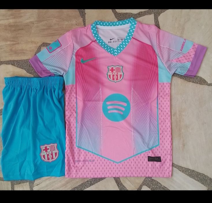 LAMINE YAMAL 10 детско юношески футболни екипи НОВО сезон 2025-26 годи