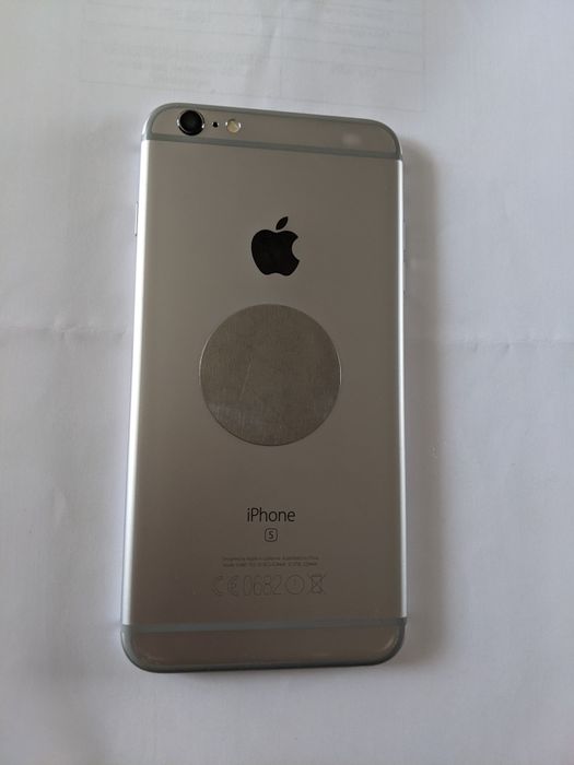 Cititi atent anuntul Iphone 6S Plus