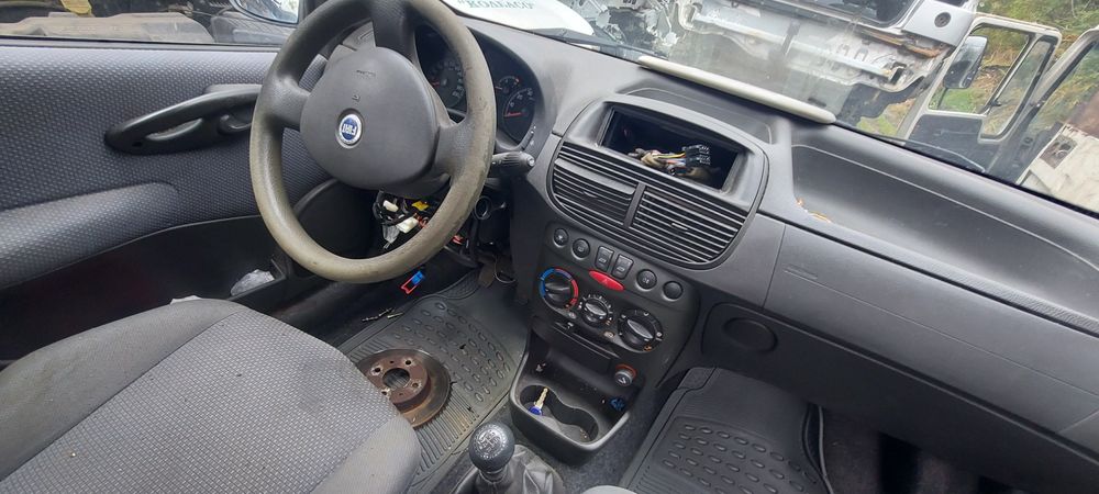 Fiat punto 1.2i  2006