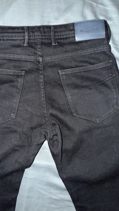 Продам джинсы massimo dutti