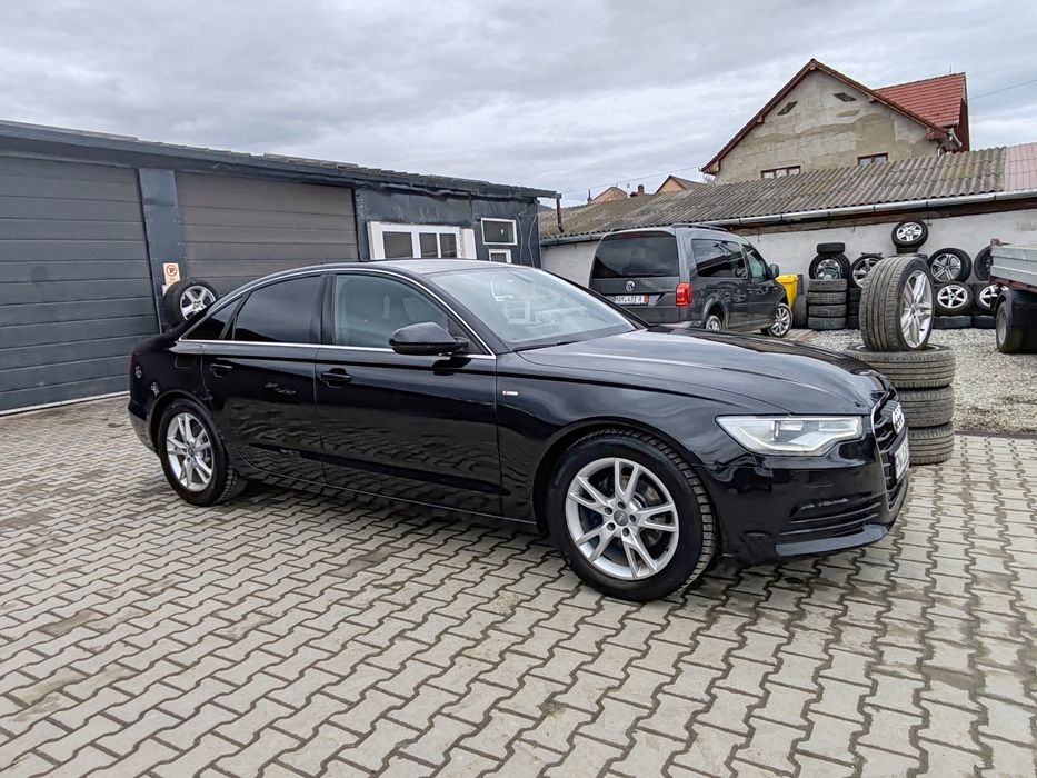 Audi   A6     diesel      177ps