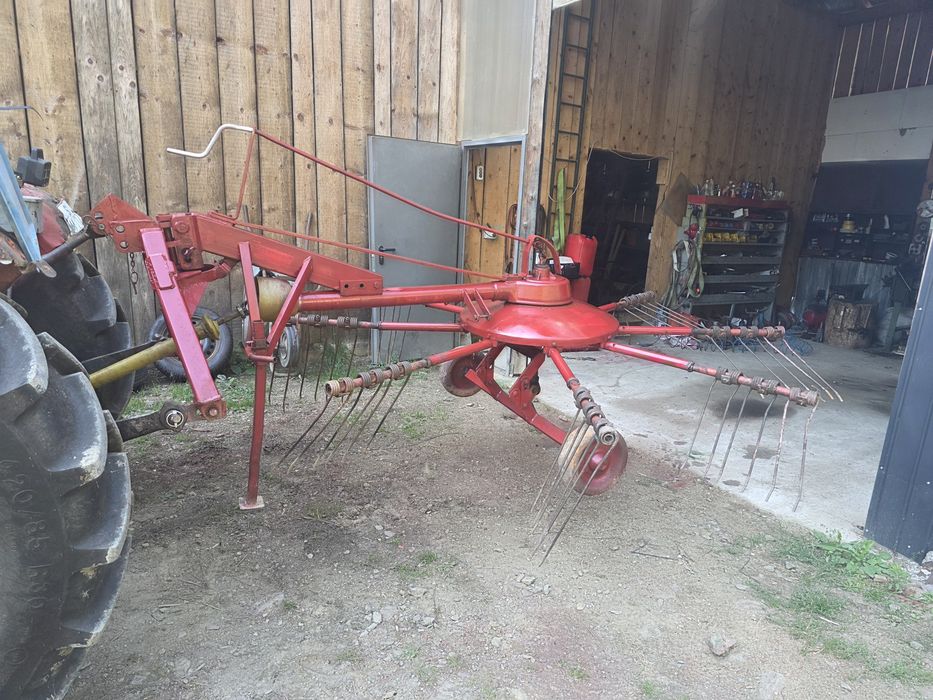 Grebla fan adunat Fella TS 310 m