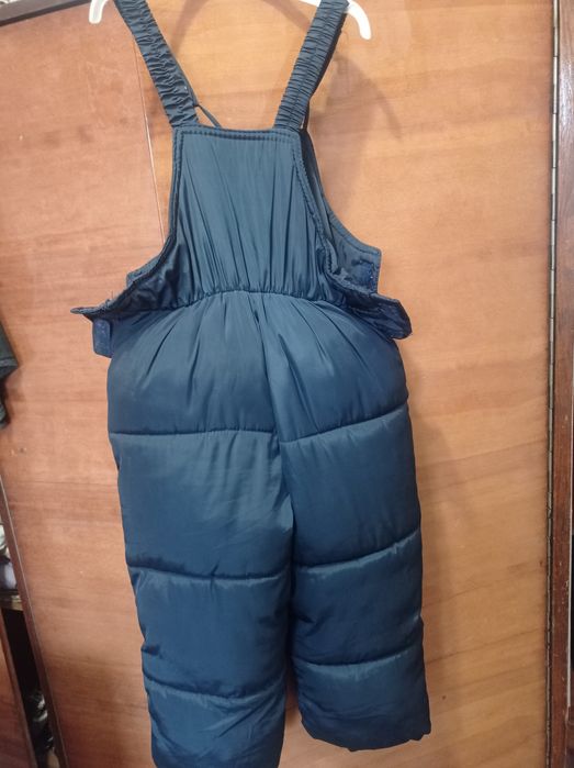 Костюм зимний детский