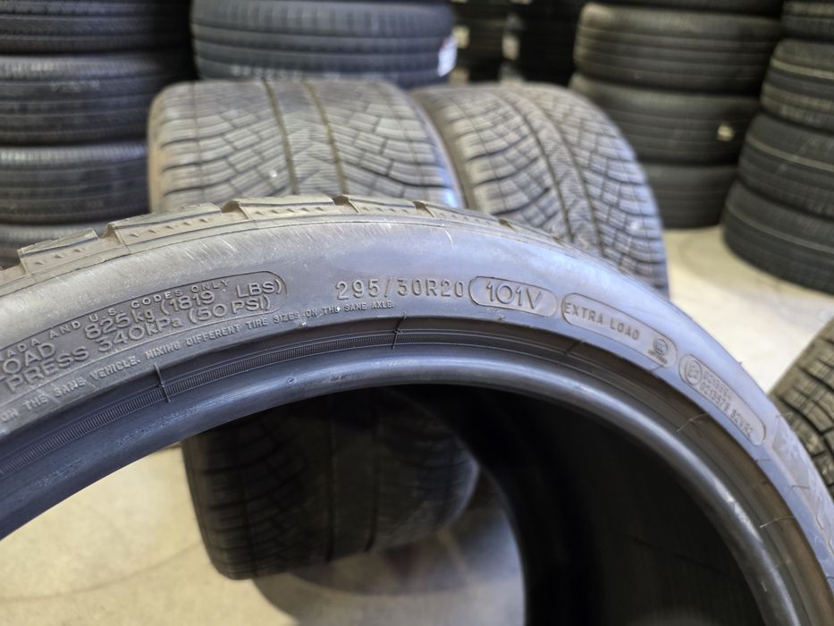 295/30/20//245/35/20 MICHELIN