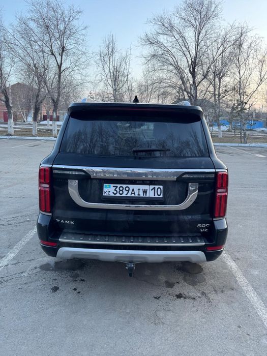 Танк 500 Tech plus, 7 мест