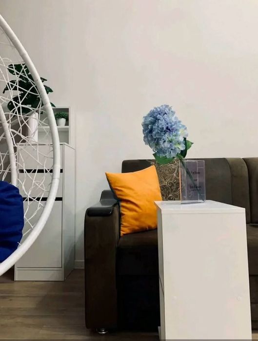 Квартира Посуточно 1-ком Левый берег