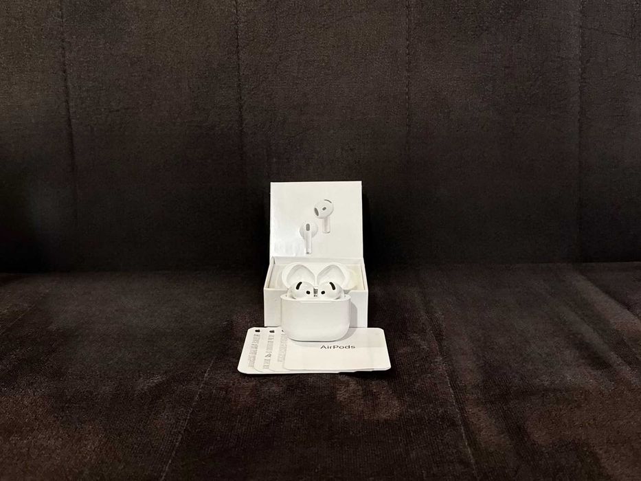 Airpods 4 Air Pods 4th Generation Type C - ANC