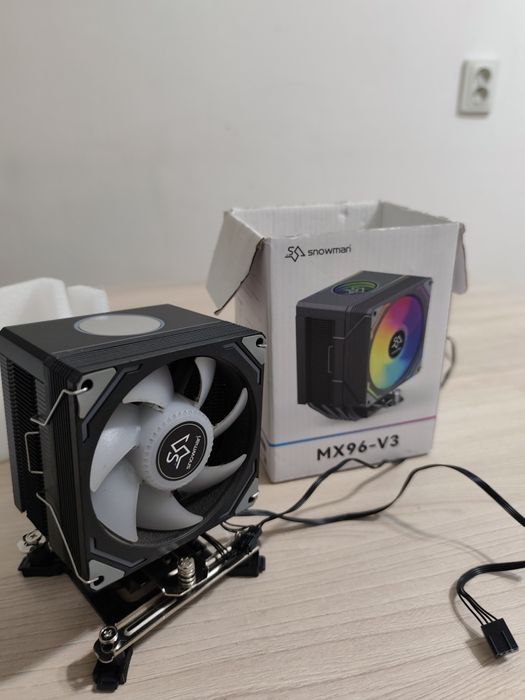 Башенный куллер.