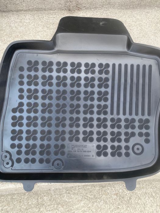 Гумени стелки Honda Civic- десен волан