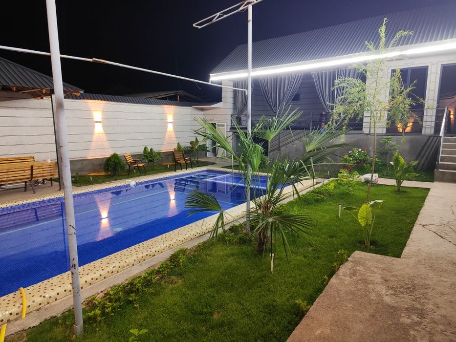 Oqtosh dacha oilaviy