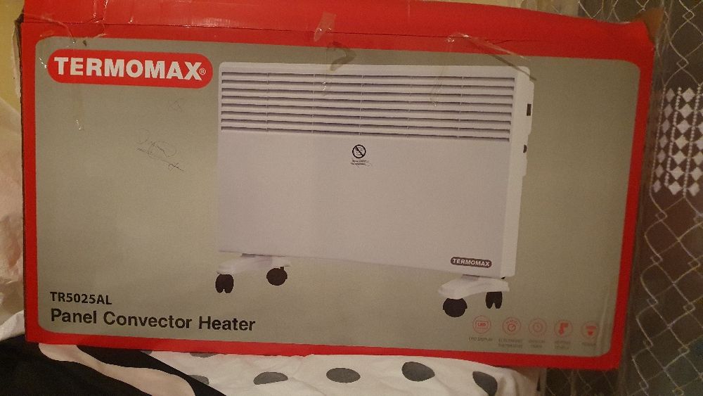 Конвекторни печки.