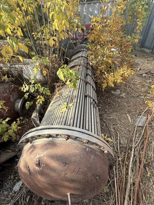 Теплообменник разный