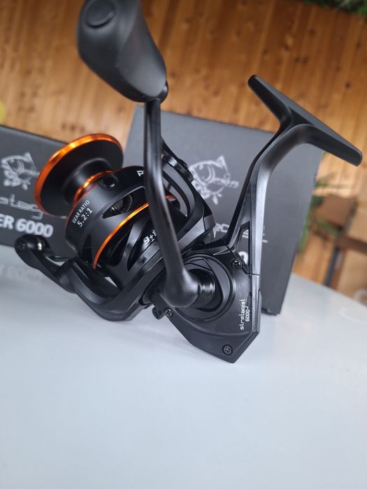 MULINETA FL Strategist River 6000 10rulmenti 

Produs NOU cu livrare p