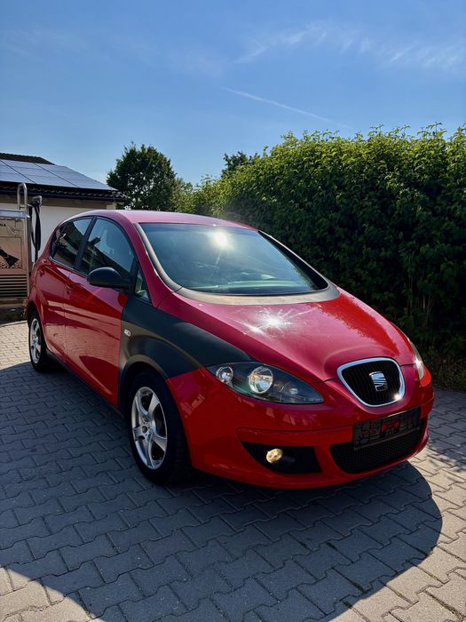 SEAT Altea 2005 — imagine 2