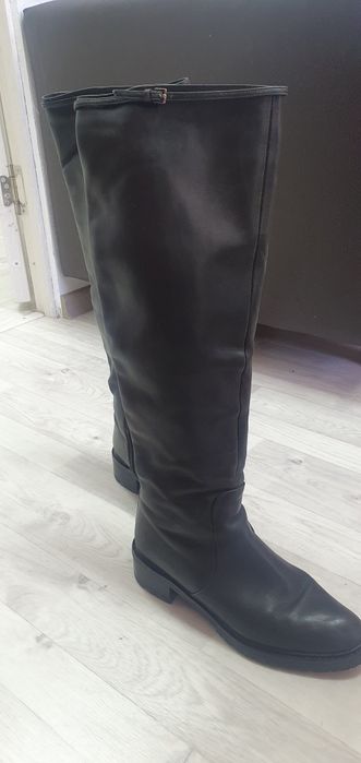 Сапоги европейка  баскони 11000