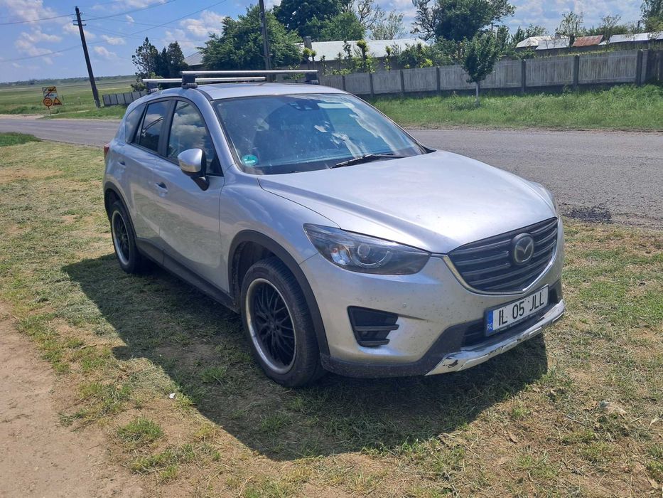 Vânzări auto,Mazda CX5