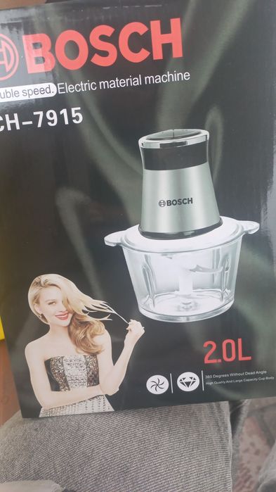 Вафельница и измельчитель