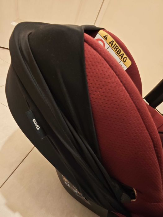 Изофикс база Familyfix3 и стол за кола 0-13кг Maxi-Cosi Tinca iSize