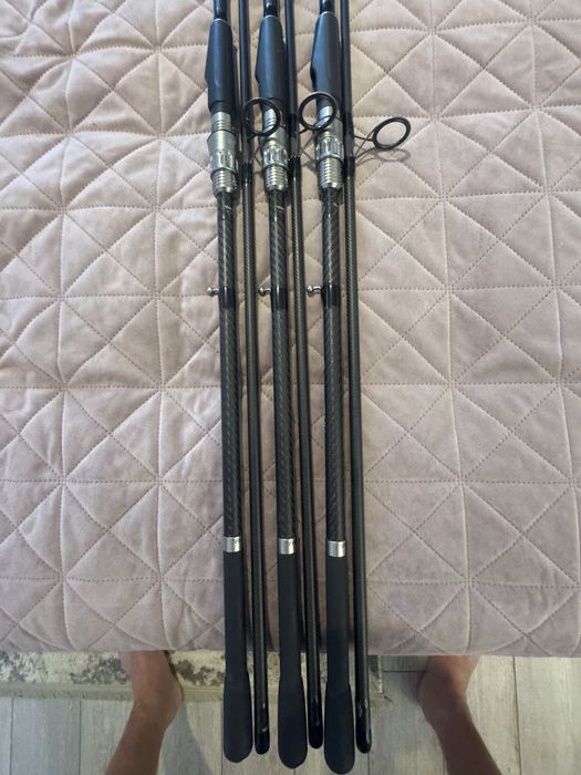 Vand 3 lansete Century NG (New Generation) 12ft (3.66m) 3.25 lb