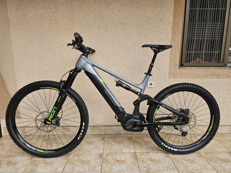 Genesis E-VO FS 2.3