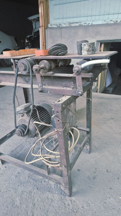 Станок сотилади.