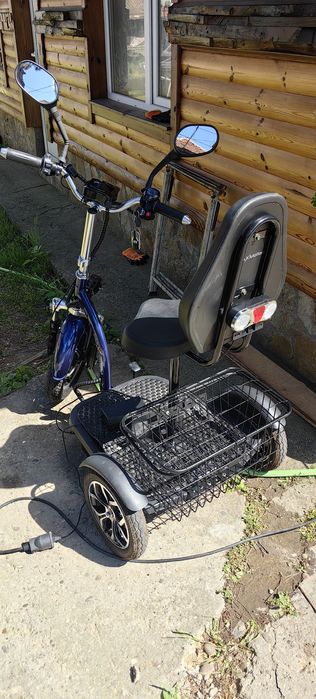 Електрическа триколка