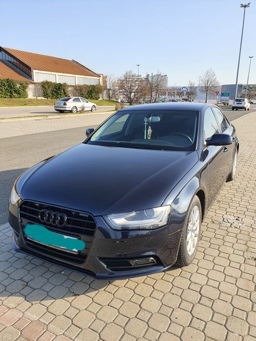 AUDI A4 2013 — imagine 4