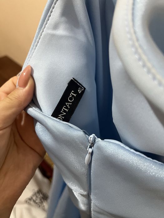 платье на выпускной