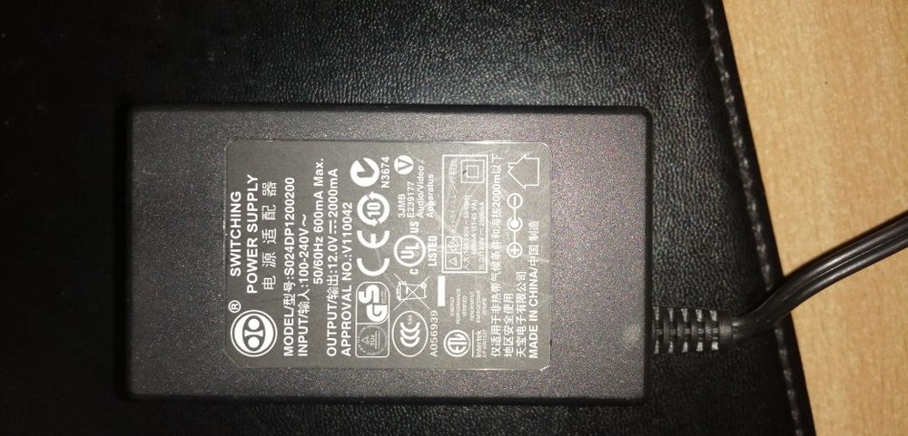 Питание для ноутбка