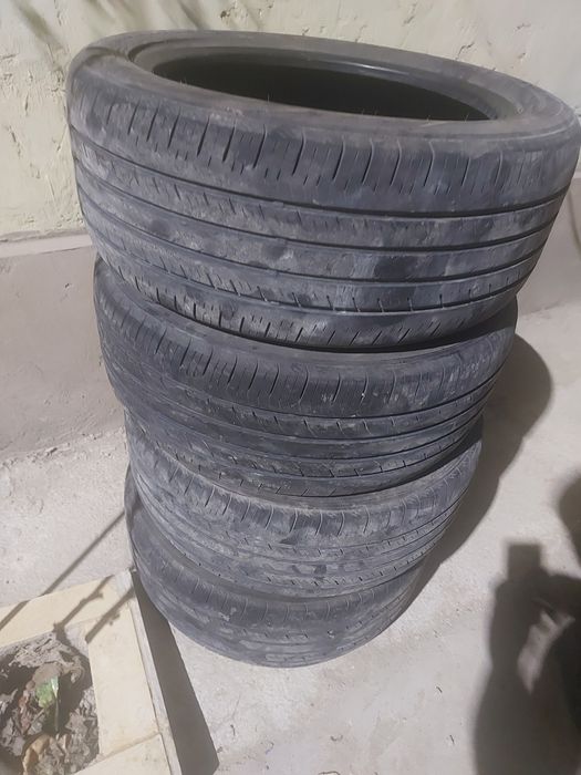 Летние шины 235,50.17