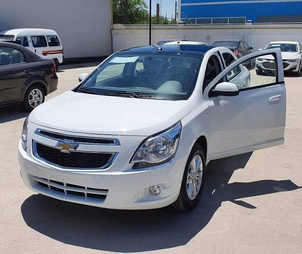 Vajdeniya BYD, Cobalt, Onix вождения