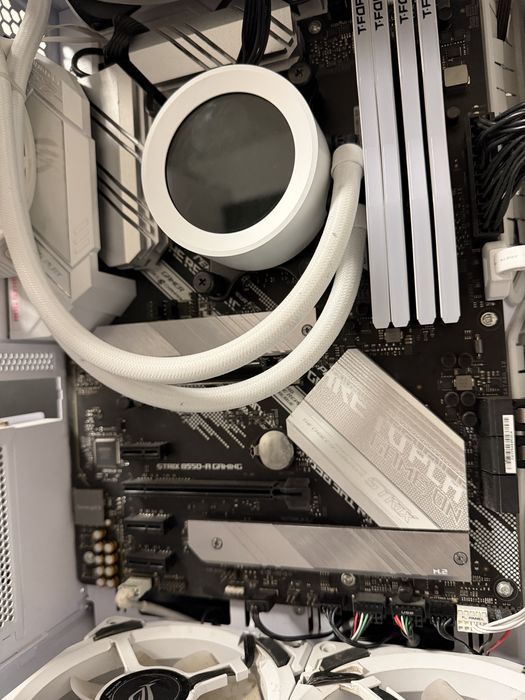 Placa de baza Asus B550-A