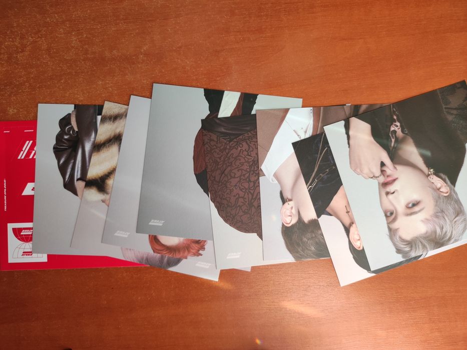 ateez answer album