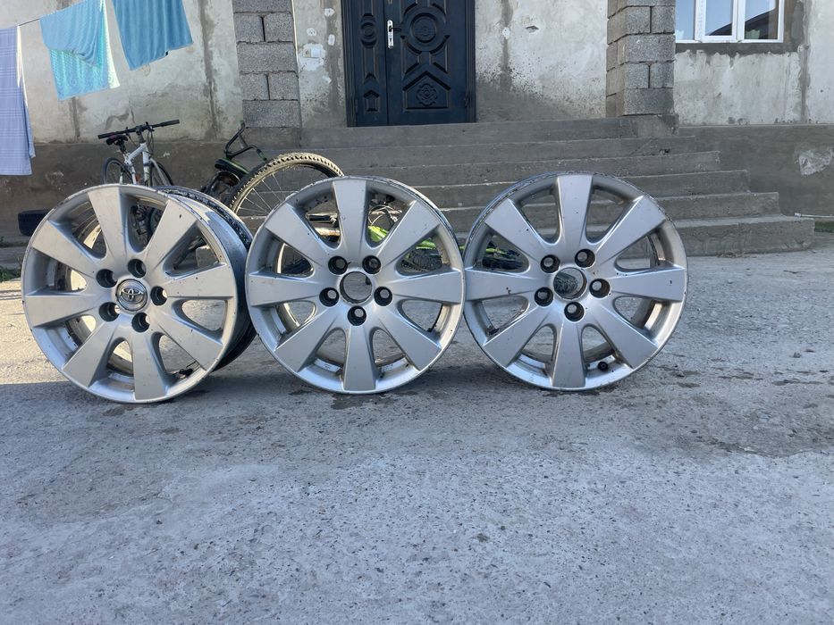 Диск 16 камри 40 родной