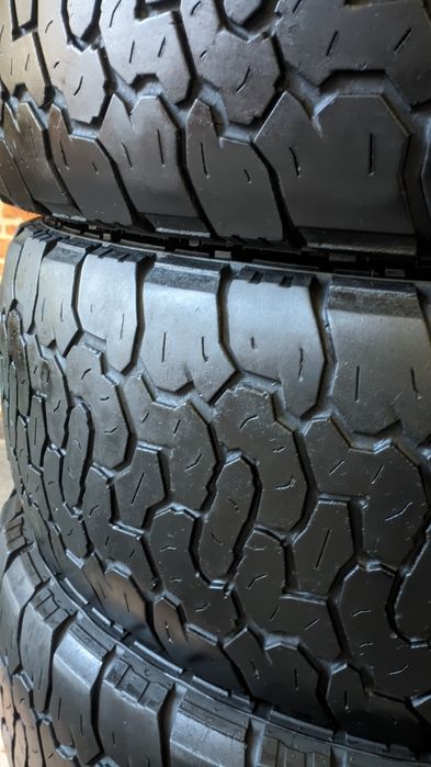 265/70 r16 AT для внедорожника